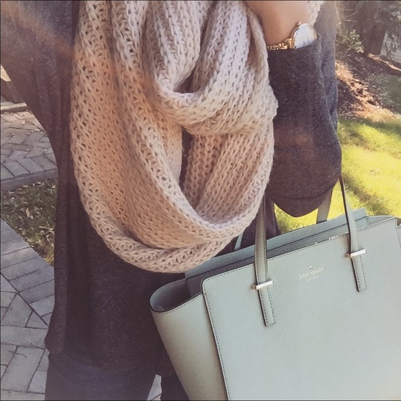 Mint Green Kate Spade Bag - Picture 4 of 4